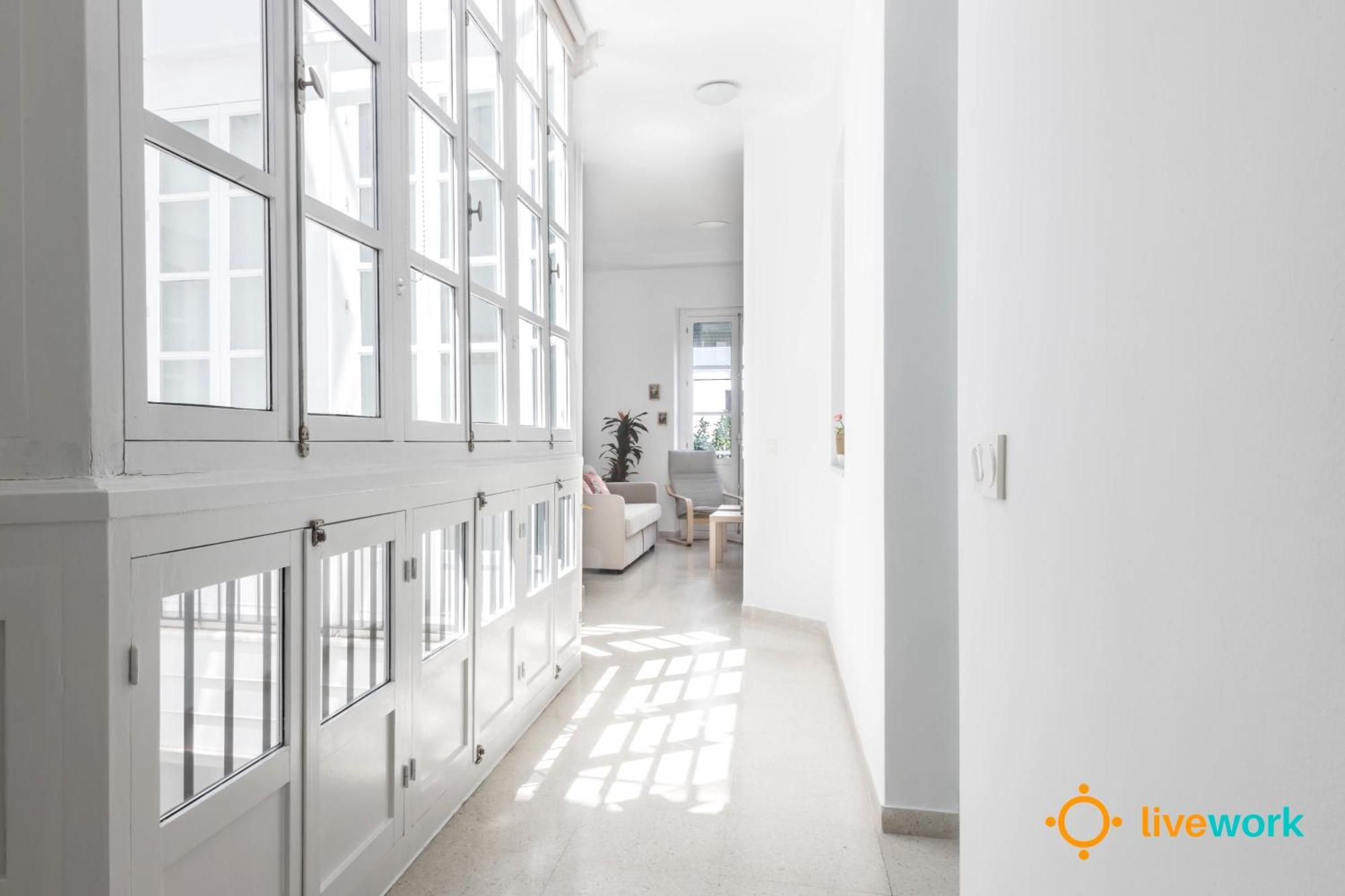 Apartamento Floral By Livework Καντίζ Εξωτερικό φωτογραφία